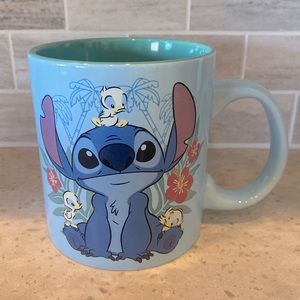 NEW! Disney Lilo & Stitch Ceramic Mug